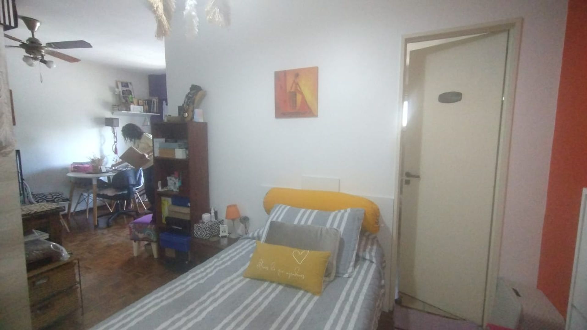 Depto en Alquiler en San Isidro