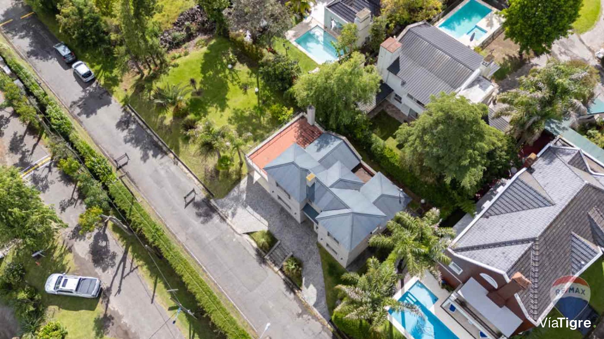 VENTA Casa 4 amb Boatcenter, Tigre con amarra