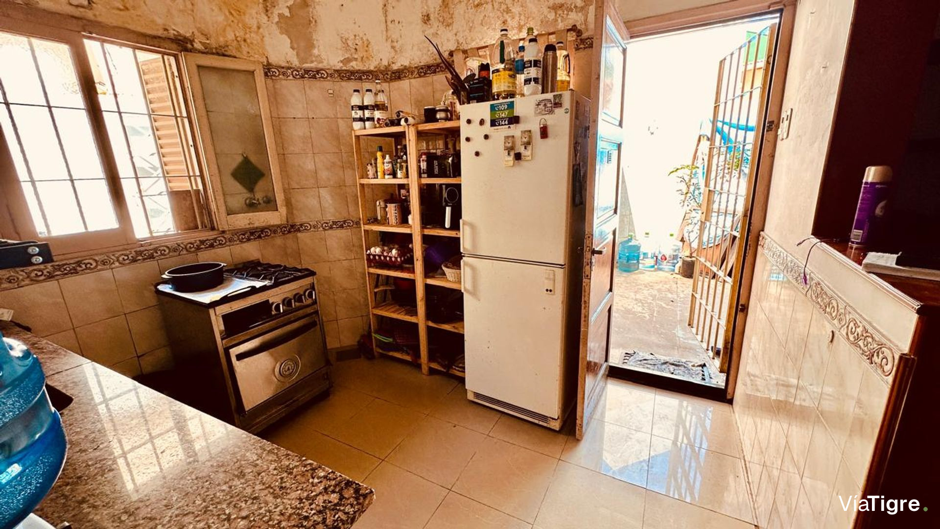Casa 5 Amb En Venta Villa Martelli Con Cochera