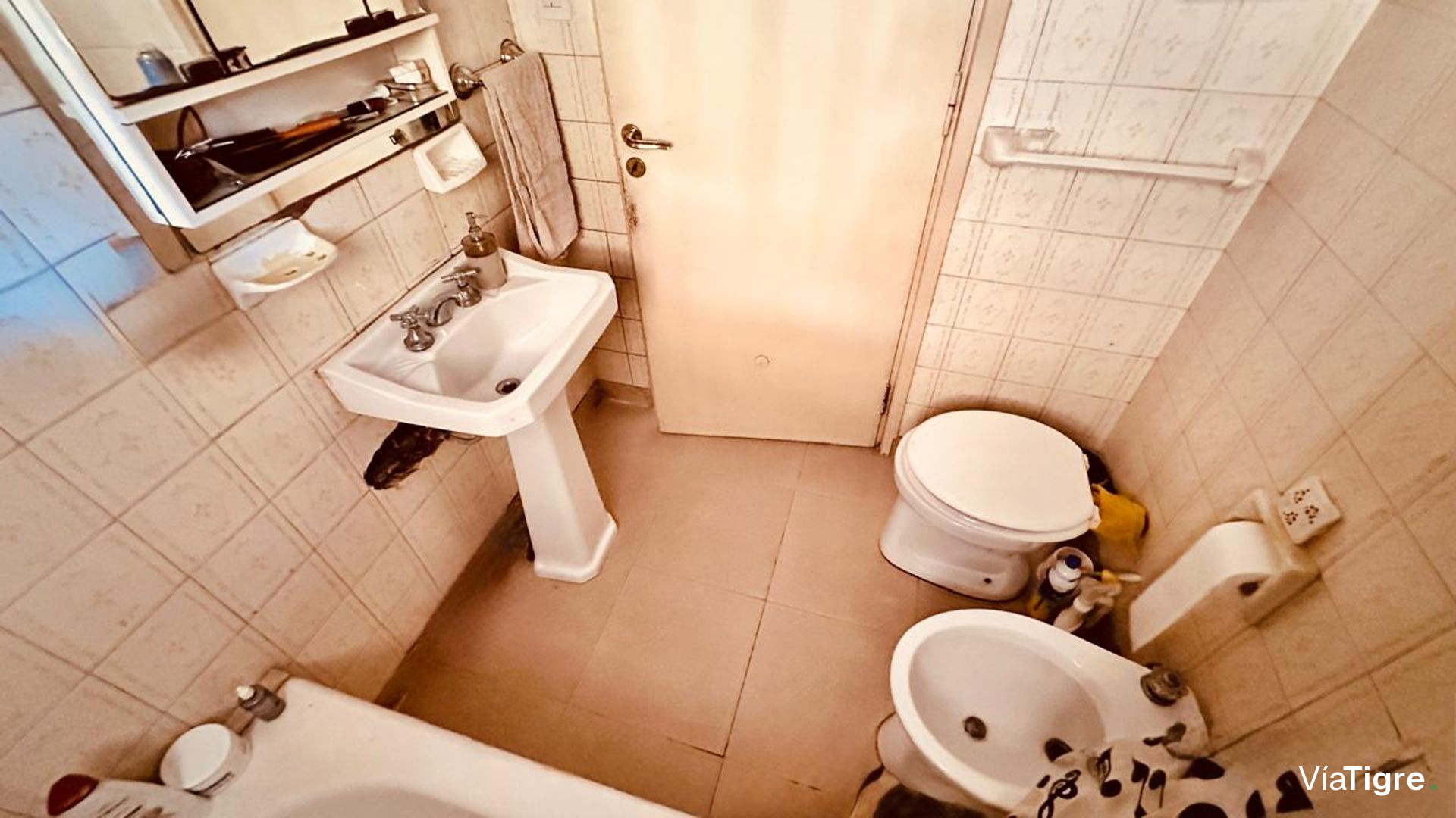 Casa 5 Amb En Venta Villa Martelli Con Cochera