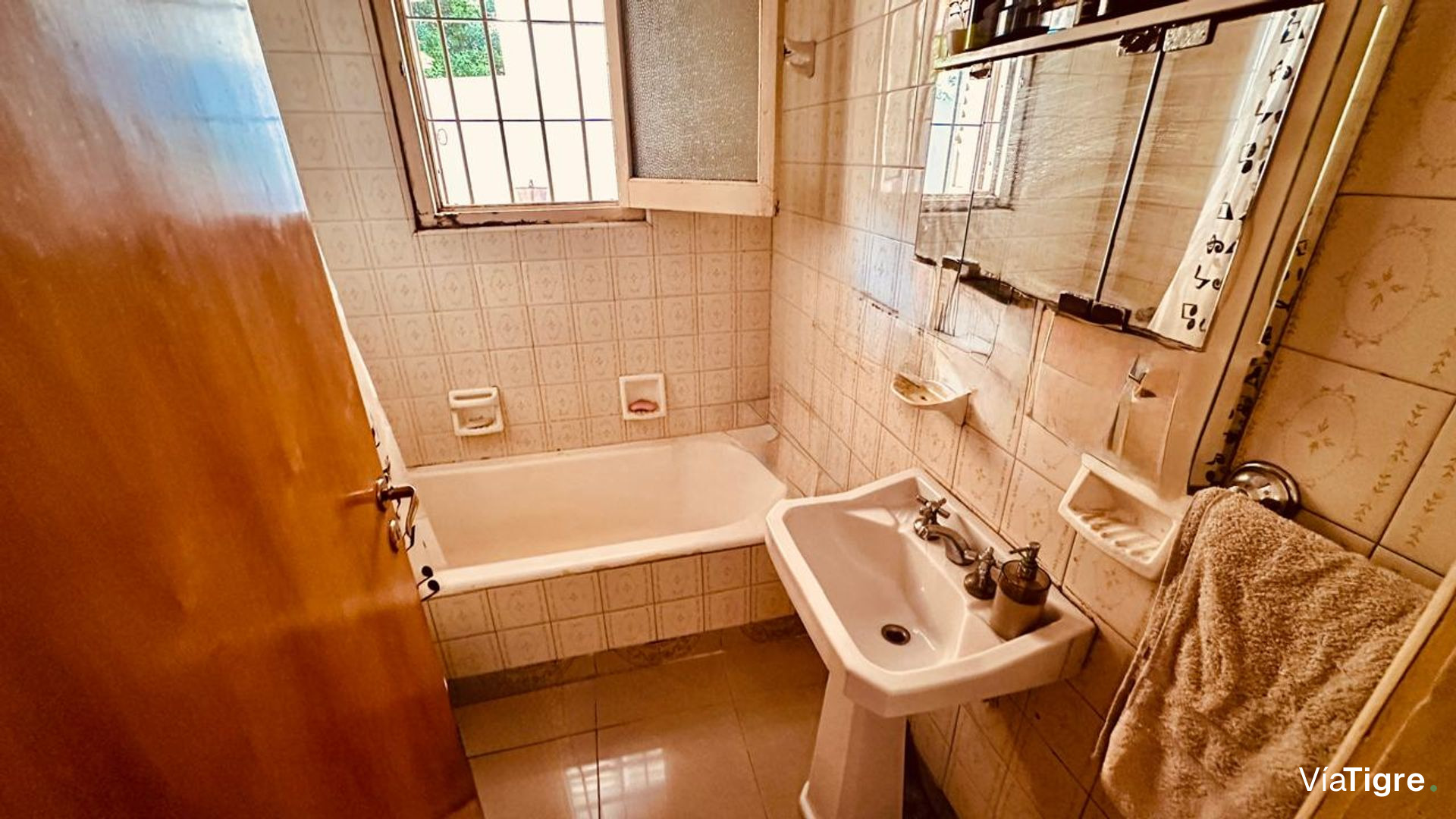 Casa 5 Amb En Venta Villa Martelli Con Cochera