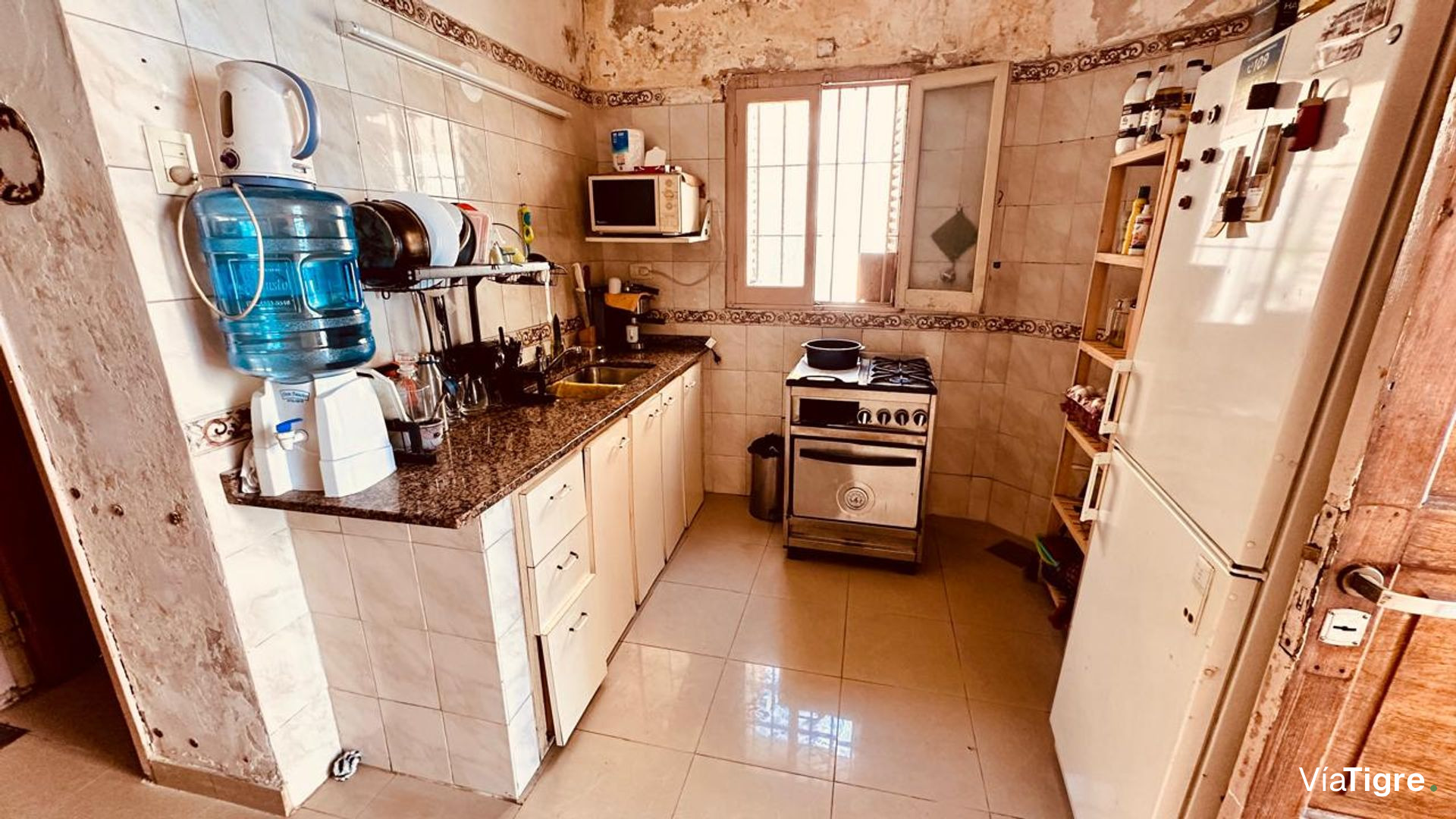 Casa 5 Amb En Venta Villa Martelli Con Cochera