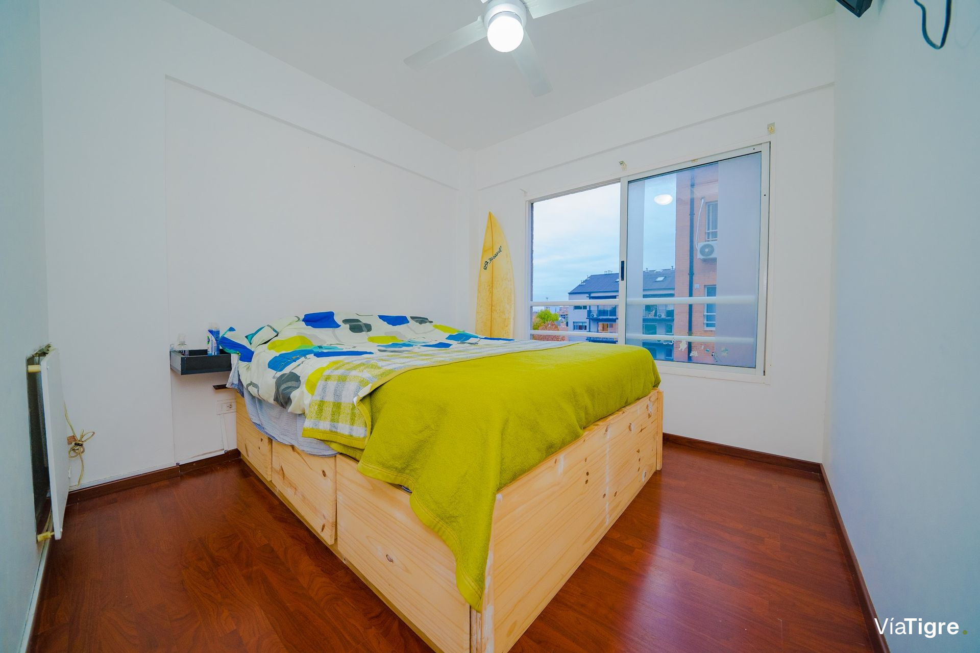 Alquiler Departamento En Tigre 2 Ambientes