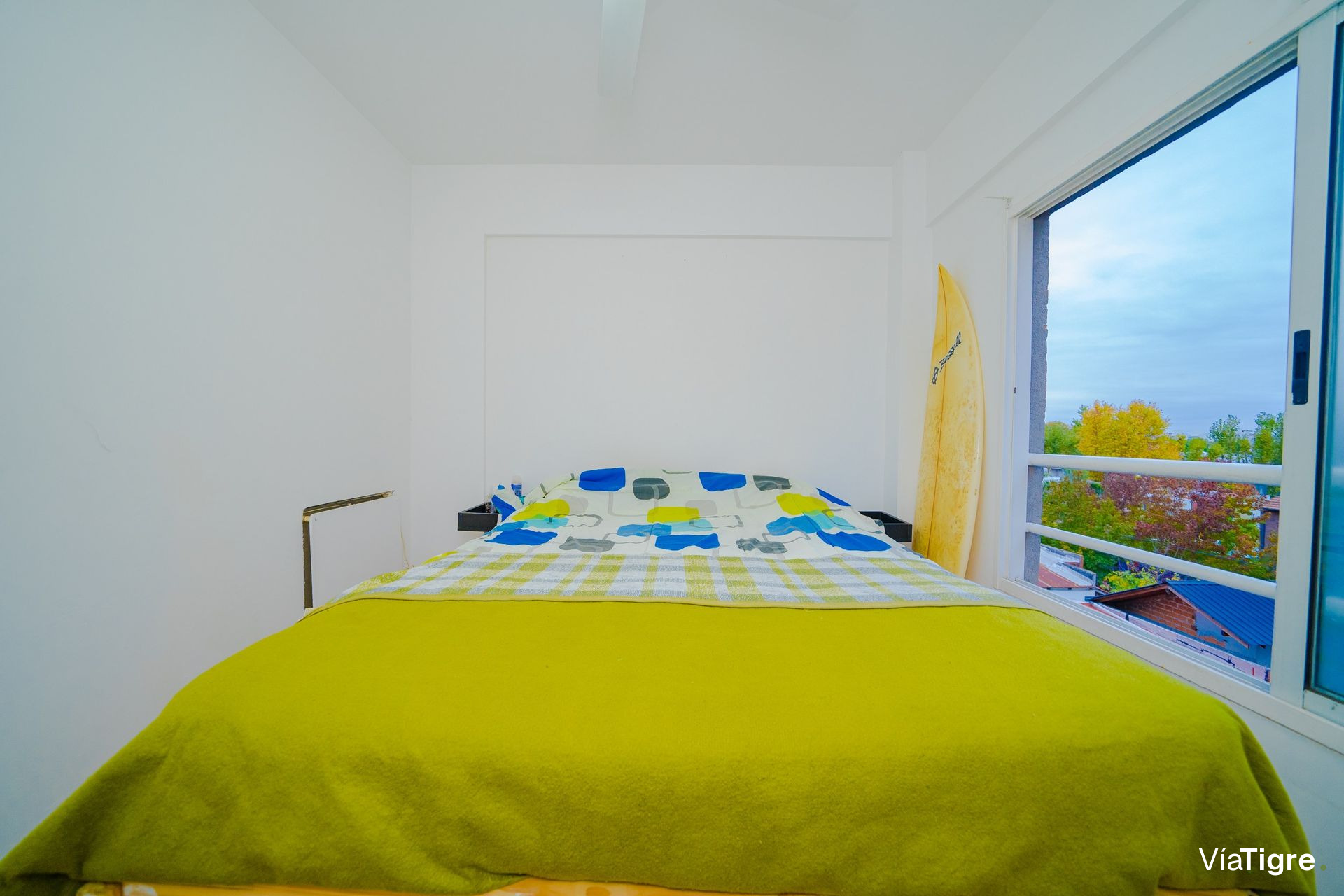 Alquiler Departamento En Tigre 2 Ambientes