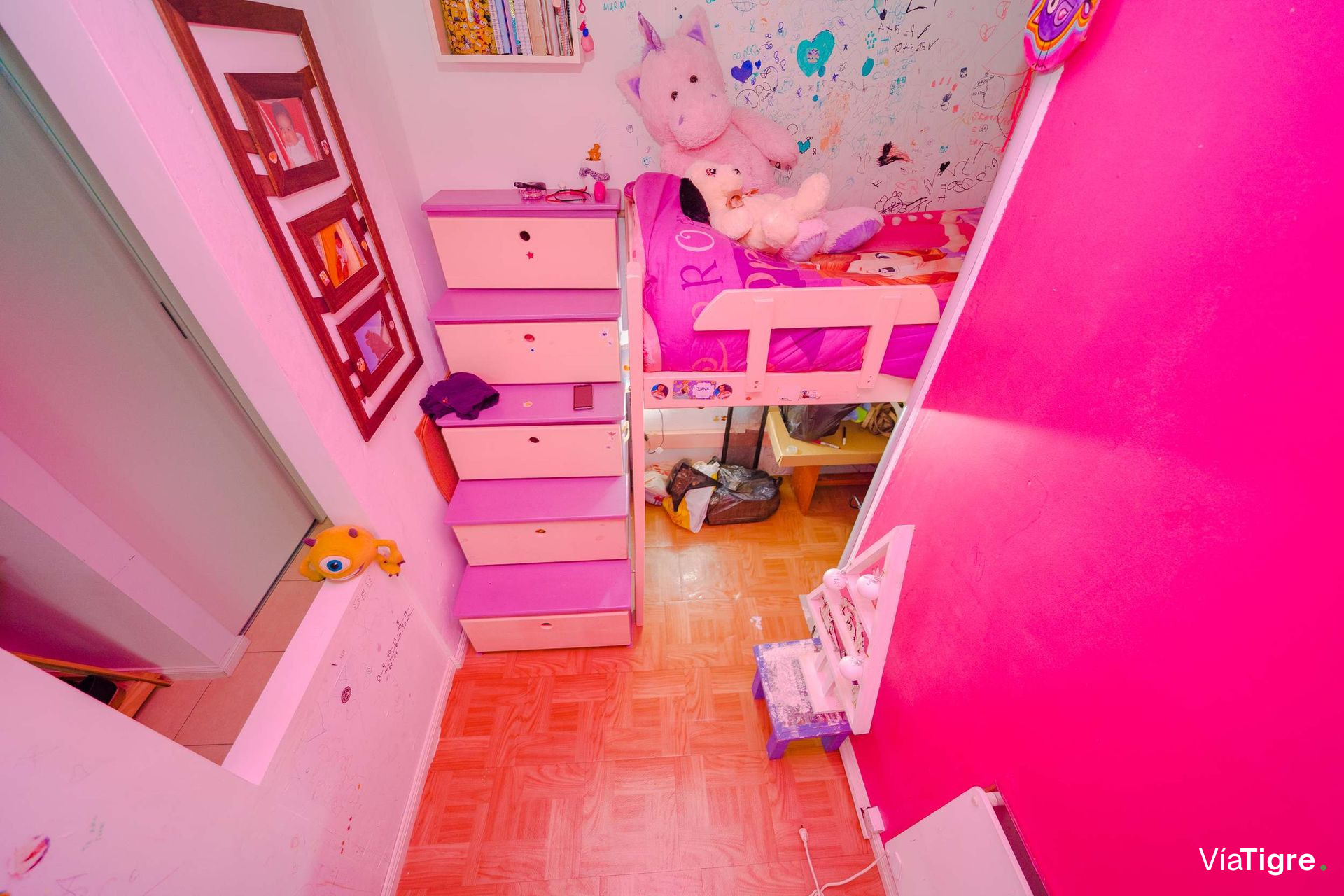 Alquiler Departamento En Tigre 2 Ambientes