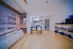 Alquiler Departamento En Tigre 2 Ambientes