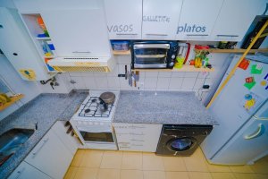 Alquiler Departamento En Tigre 2 Ambientes