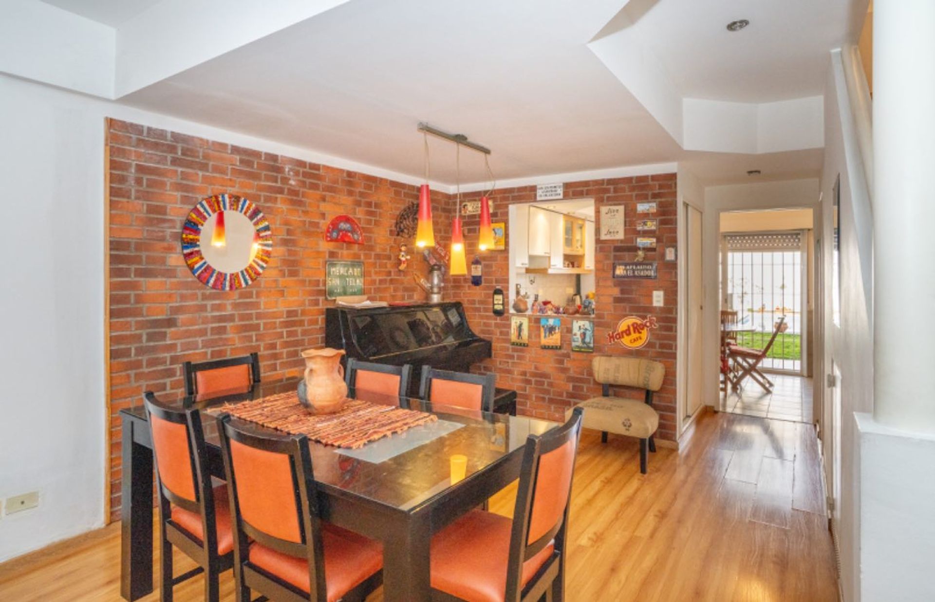 Casa triplex 5 amb c/jardin y pileta venta Florida
