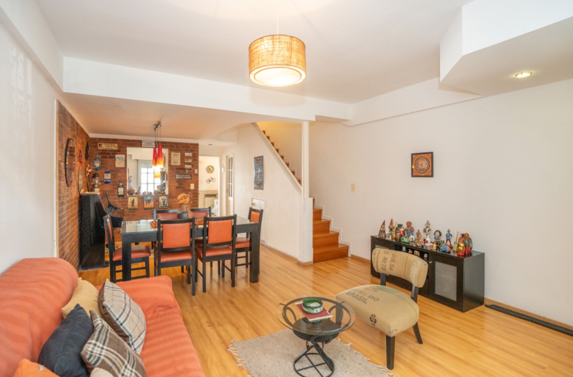 Casa triplex 5 amb c/jardin y pileta venta Florida