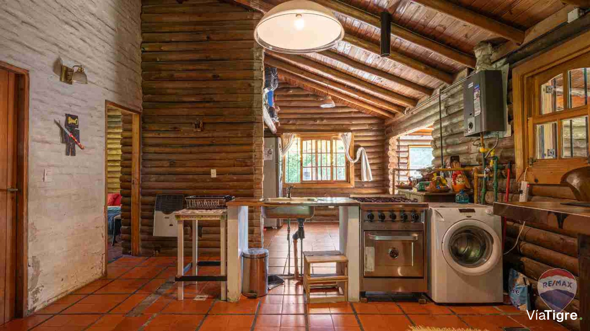 VENTA Casa en La Bota con gran lote