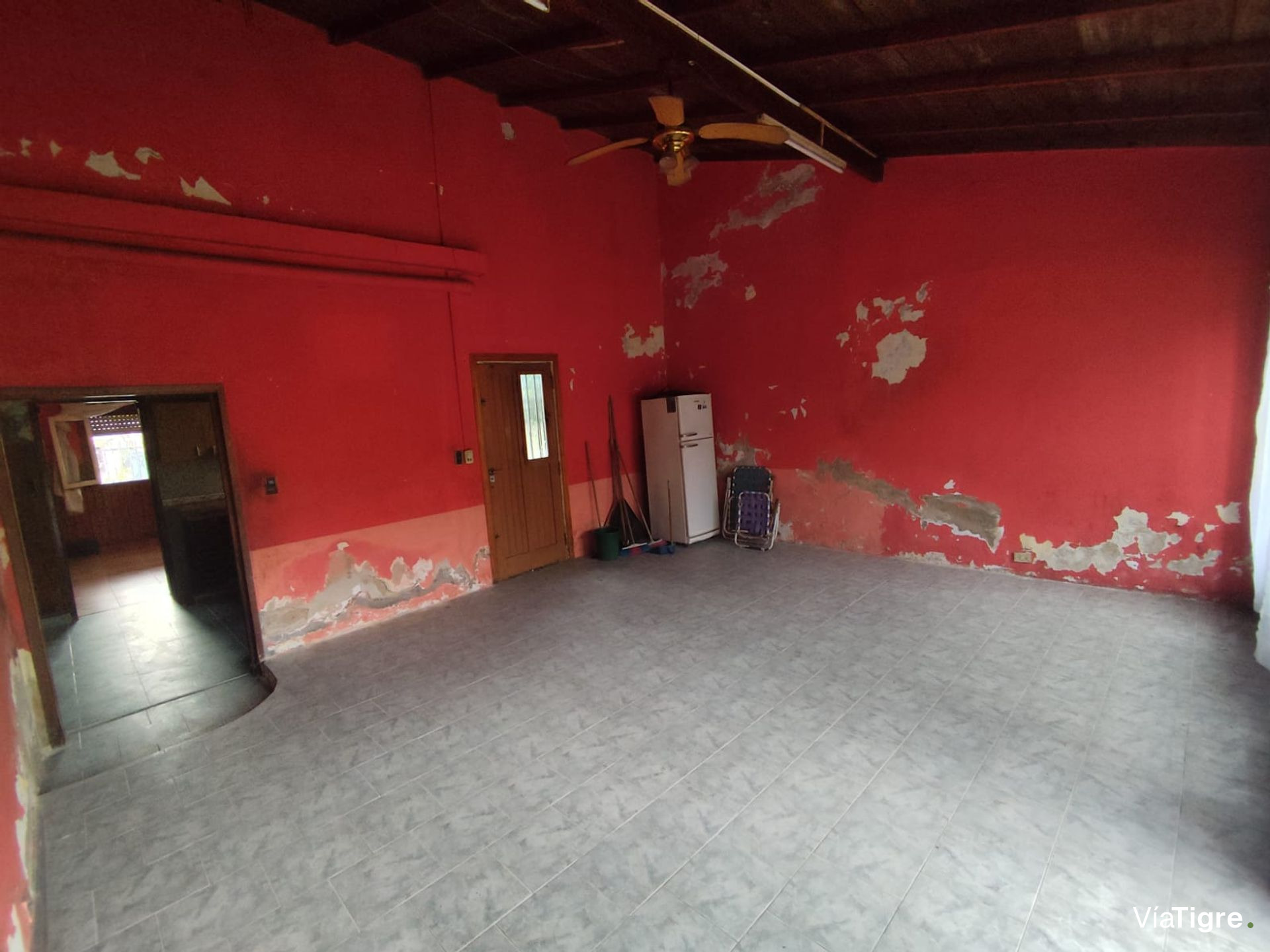 Venta Casa Con Jardin Y Quincho En Ricardo Rojas