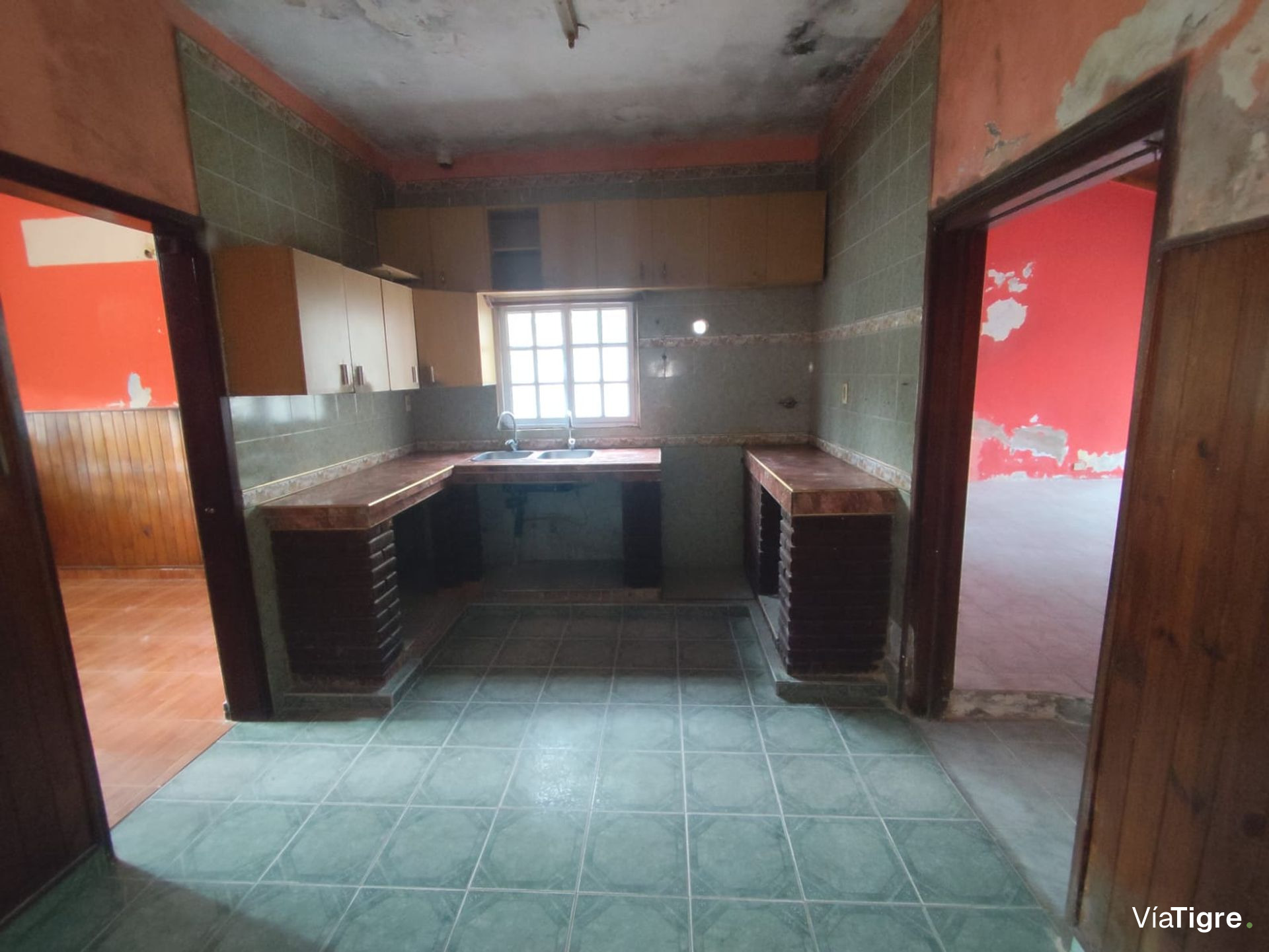Venta Casa Con Jardin Y Quincho En Ricardo Rojas