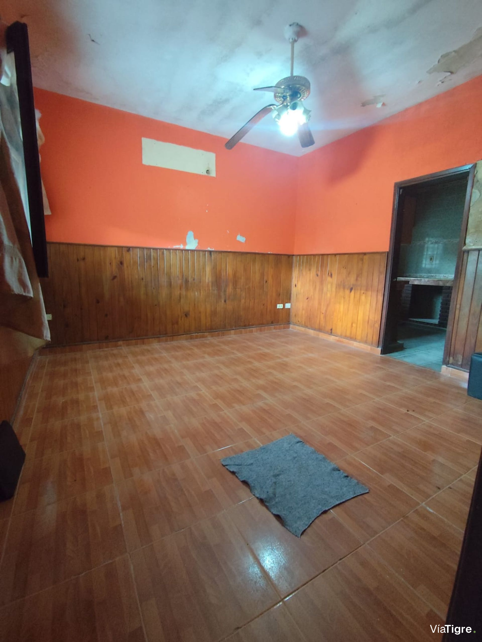 Venta Casa Con Jardin Y Quincho En Ricardo Rojas