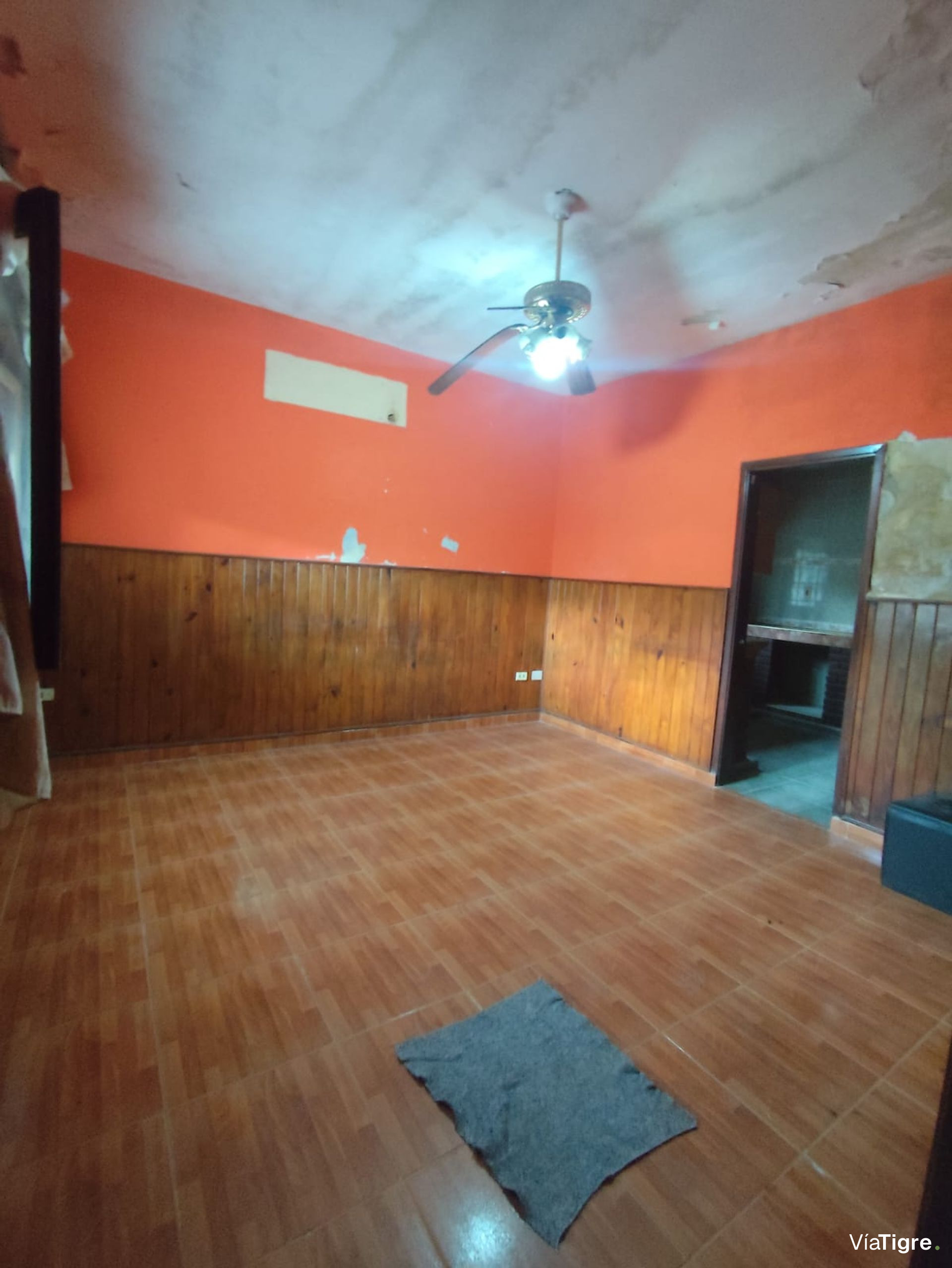 Venta Casa Con Jardin Y Quincho En Ricardo Rojas