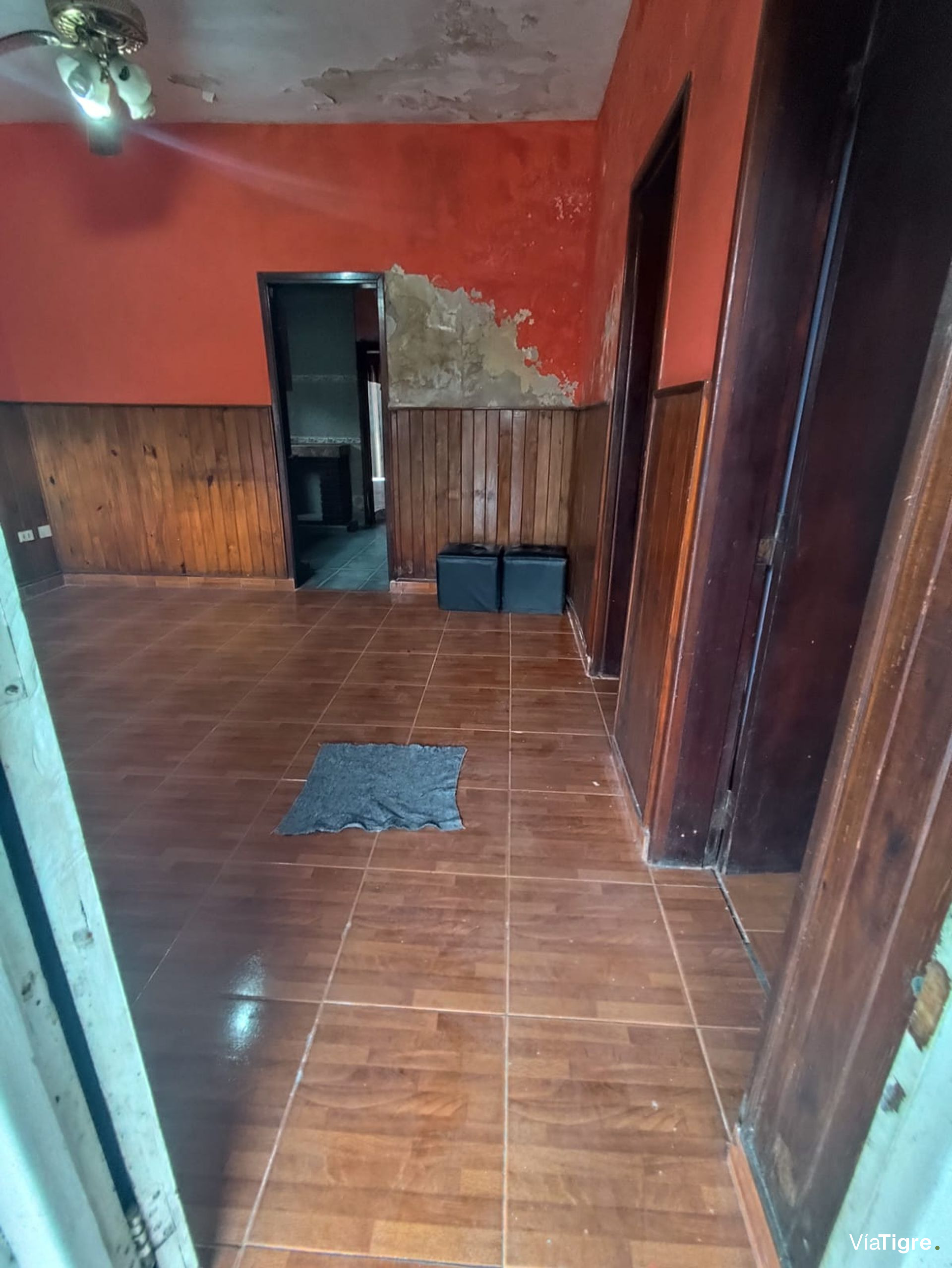 Venta Casa Con Jardin Y Quincho En Ricardo Rojas