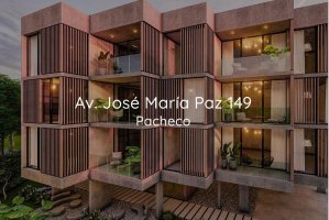 Departamento 3 Ambientes Venta Pacheco Cochera