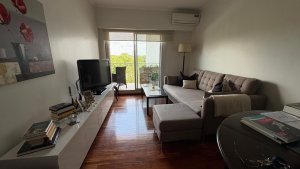 Seasonal rental: 2-room apartment in Vicente Lopez with pool