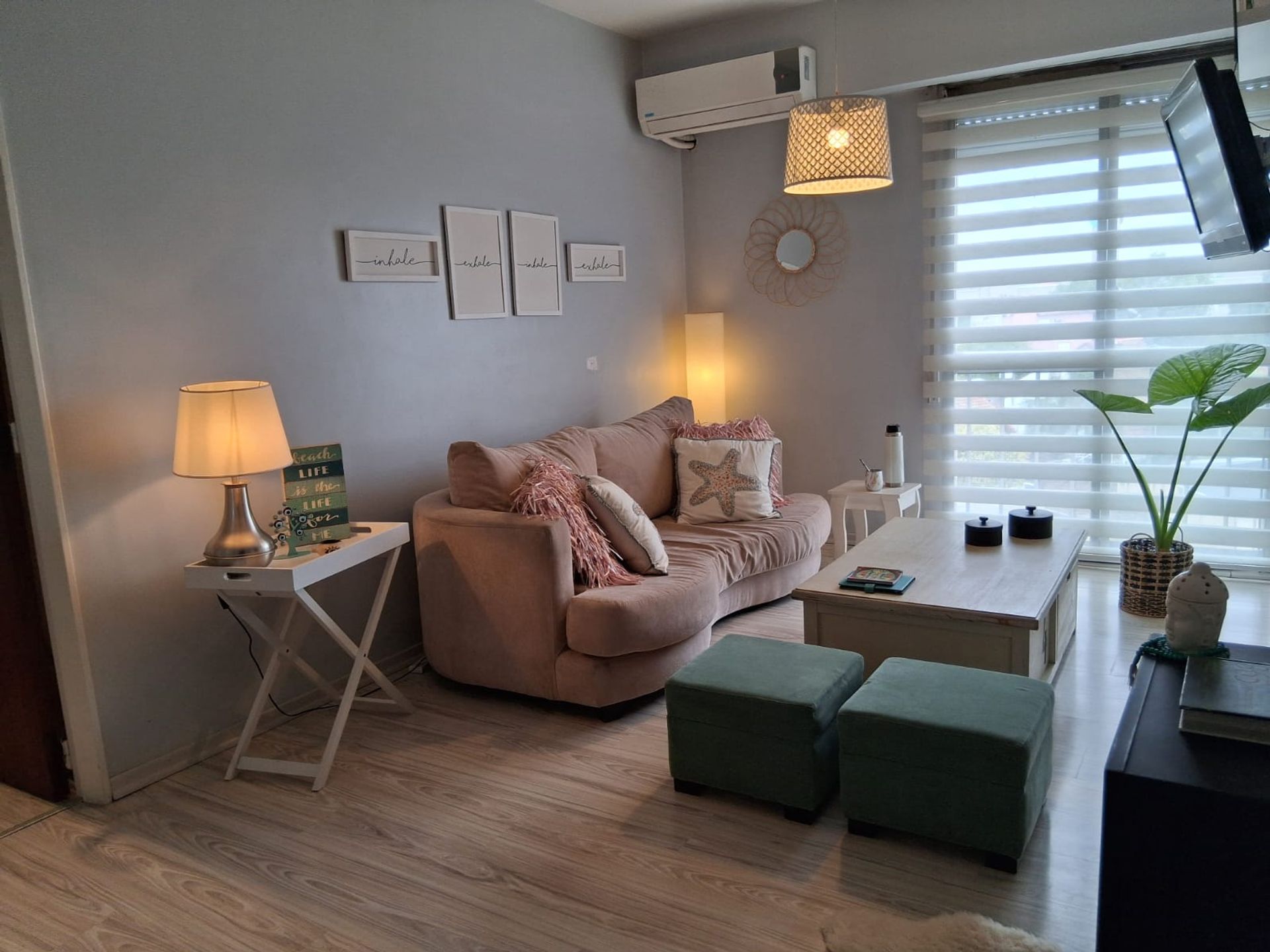 Short-term Rental 2-Room Apartment with Garage in Martinez