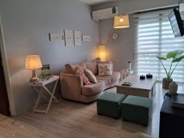 Alquiler Temporario 2 Amb C/Cochera En Martínez