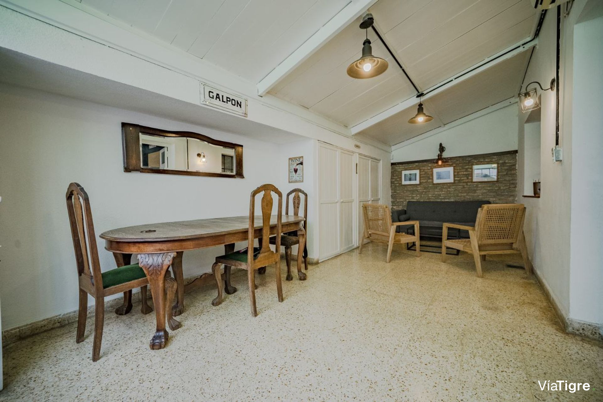 Venta Ph San Isidro 3 Ambientes Permuta