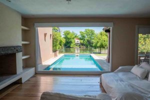 Casa Alq anual a la laguna San Isidro Labrador