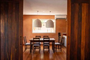 Casa Alq anual a la laguna San Isidro Labrador