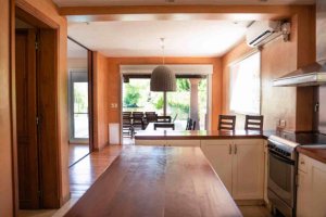 Casa Alq anual a la laguna San Isidro Labrador