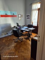 Spacious double unit on Alem Street