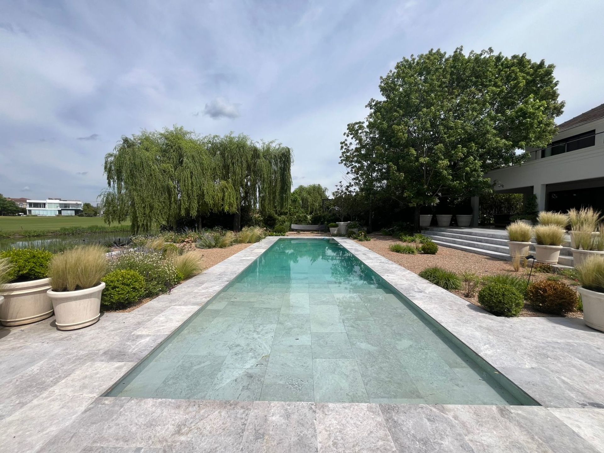 Casa Venta El Golf Nordelta lote interno