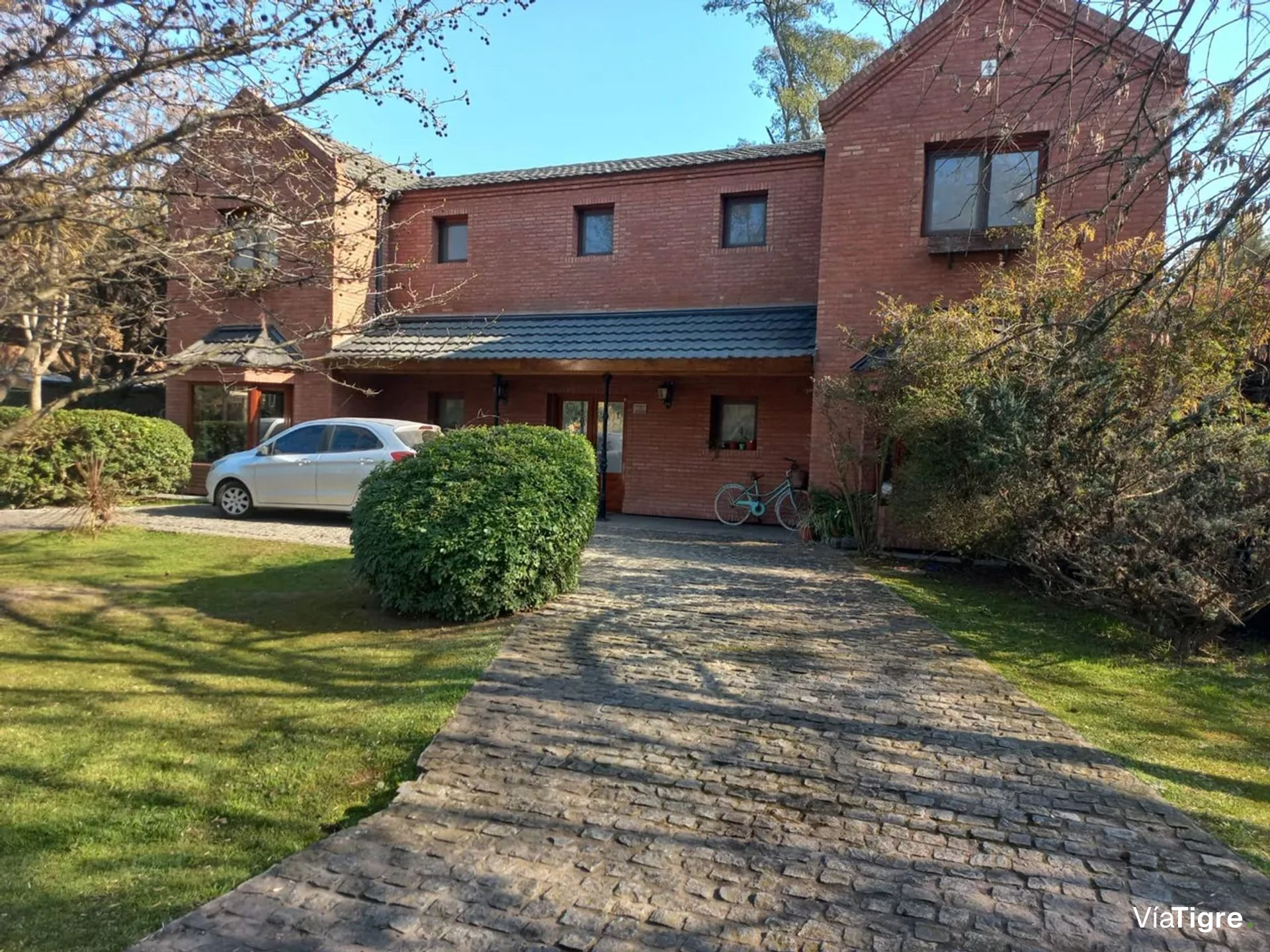 Venta Casa 6 Amb Las Glorias Benavidez Apto Cred