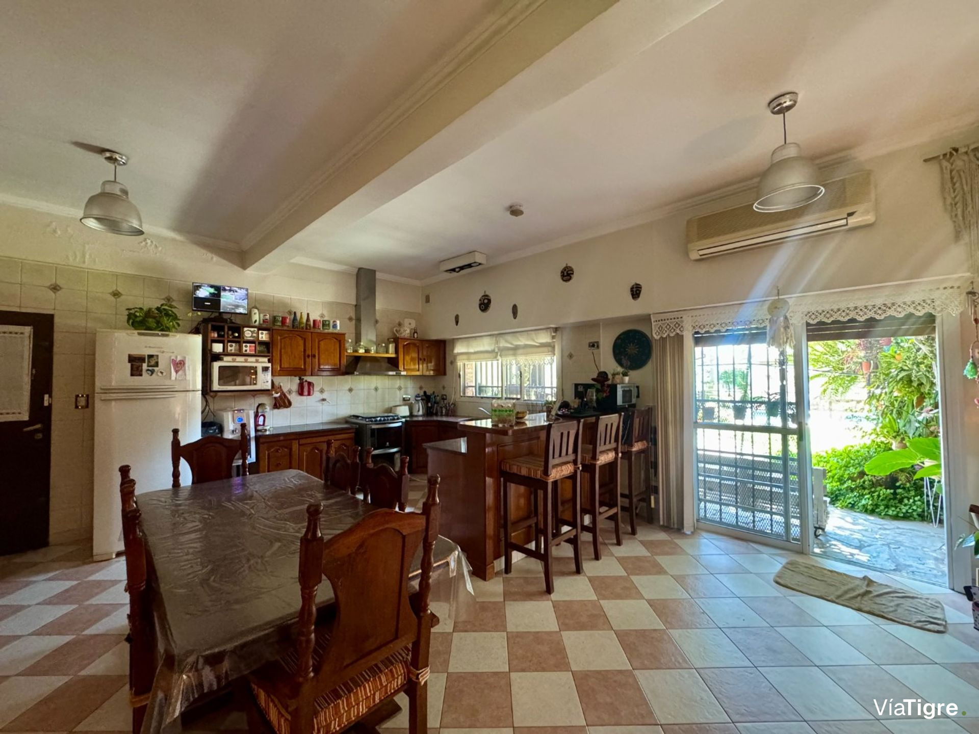 Venta casa Boulogne 5 amb pilet climat cocher