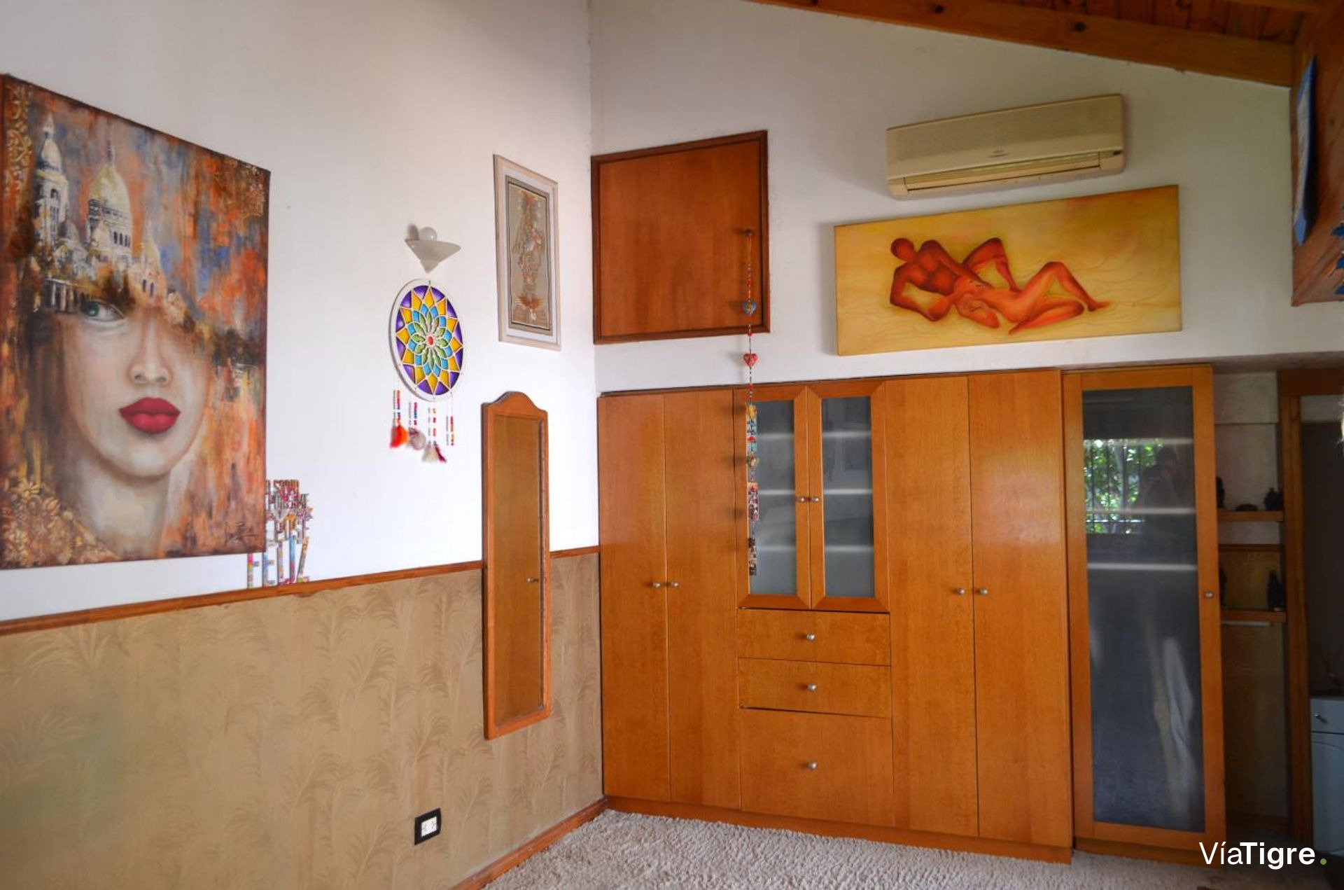 Venta casa Boulogne 5 amb pilet climat cocher