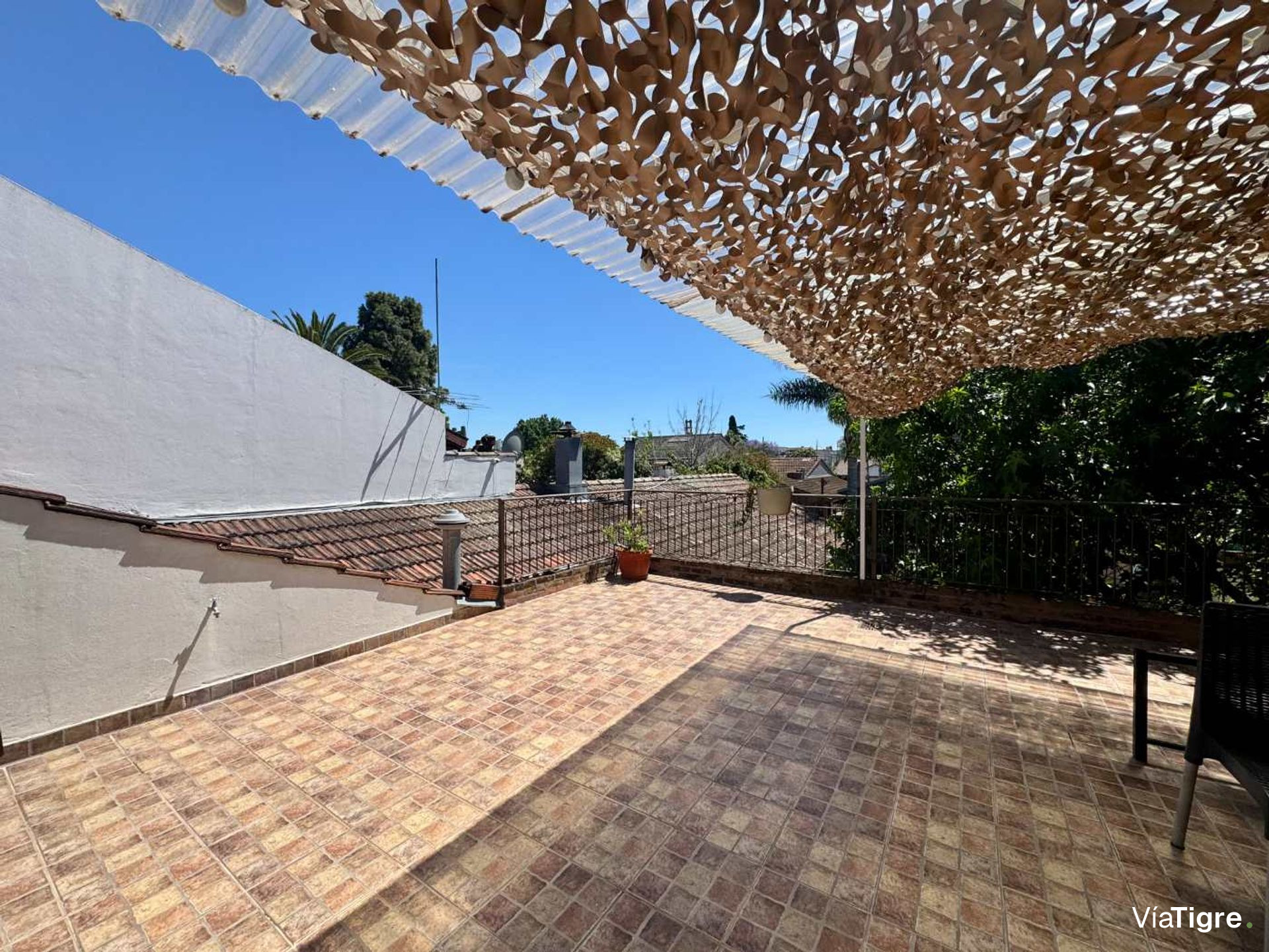 Venta casa Boulogne 5 amb pilet climat cocher