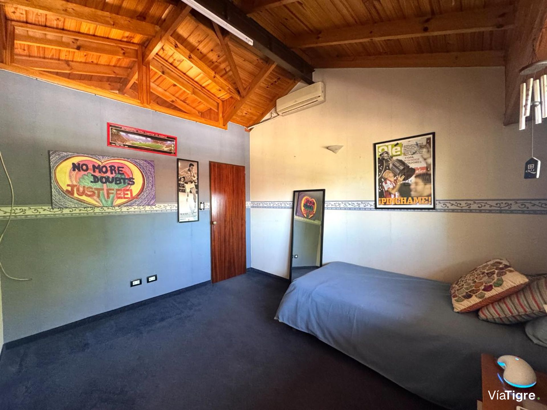 Venta casa Boulogne 5 amb pilet climat cocher