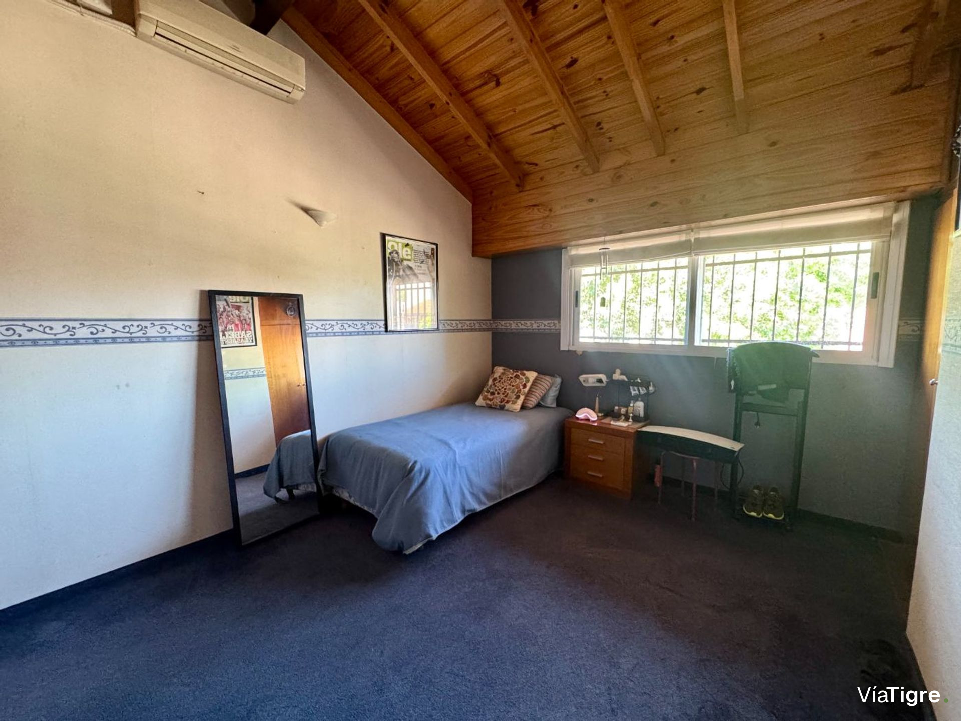 Venta casa Boulogne 5 amb pilet climat cocher