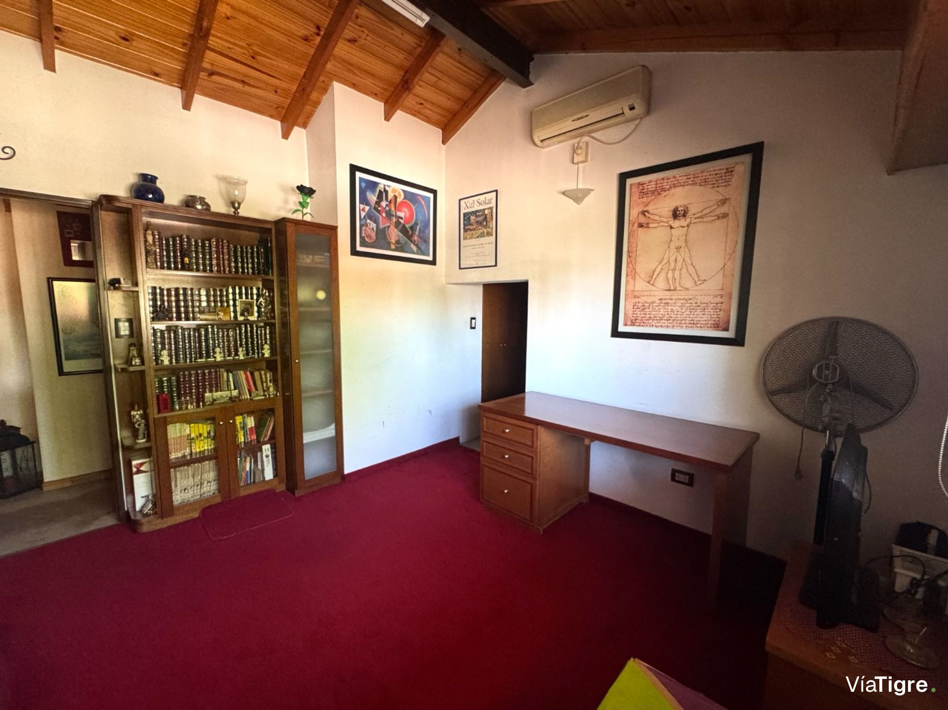 Venta casa Boulogne 5 amb pilet climat cocher