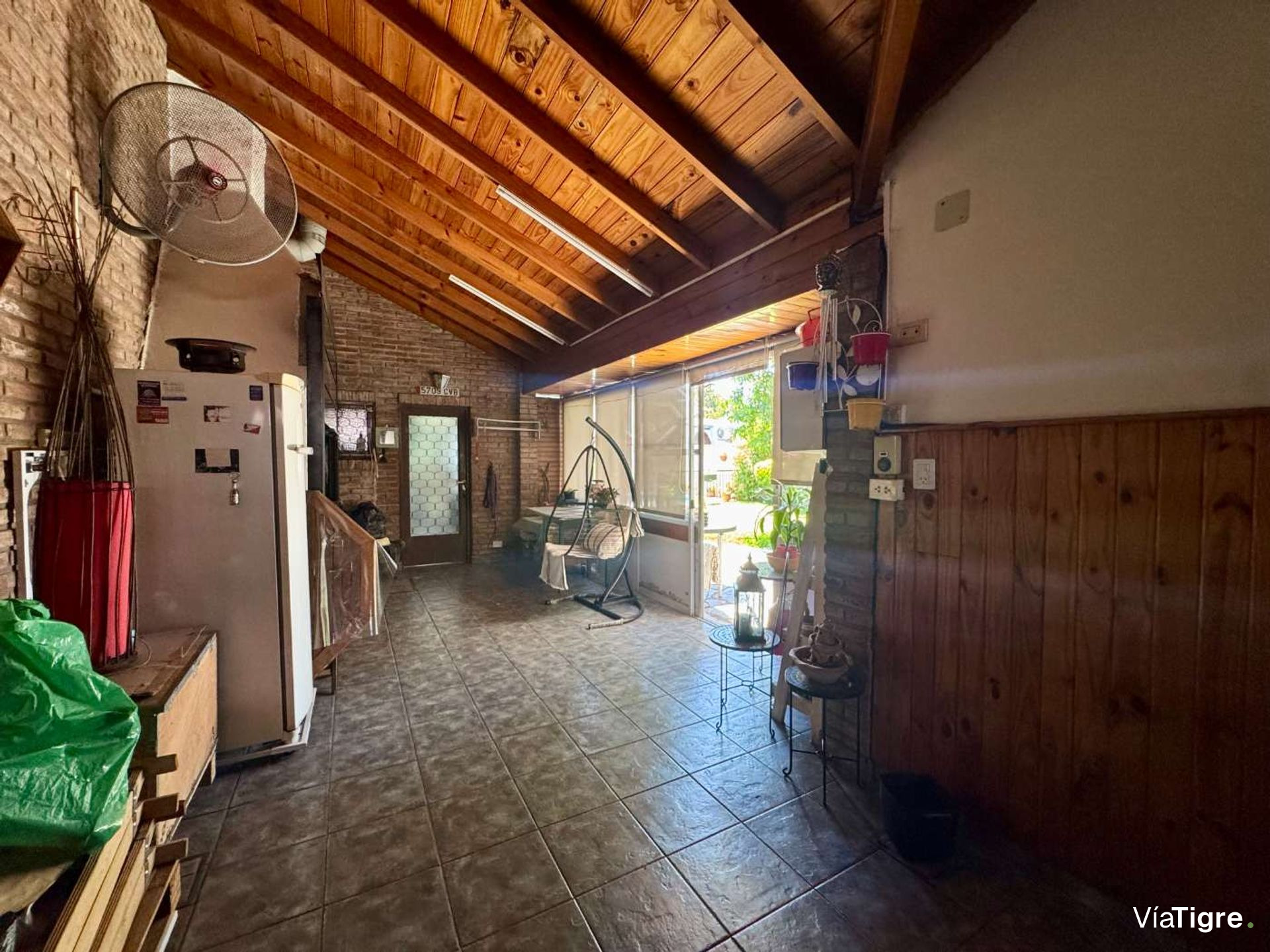 Venta casa Boulogne 5 amb pilet climat cocher