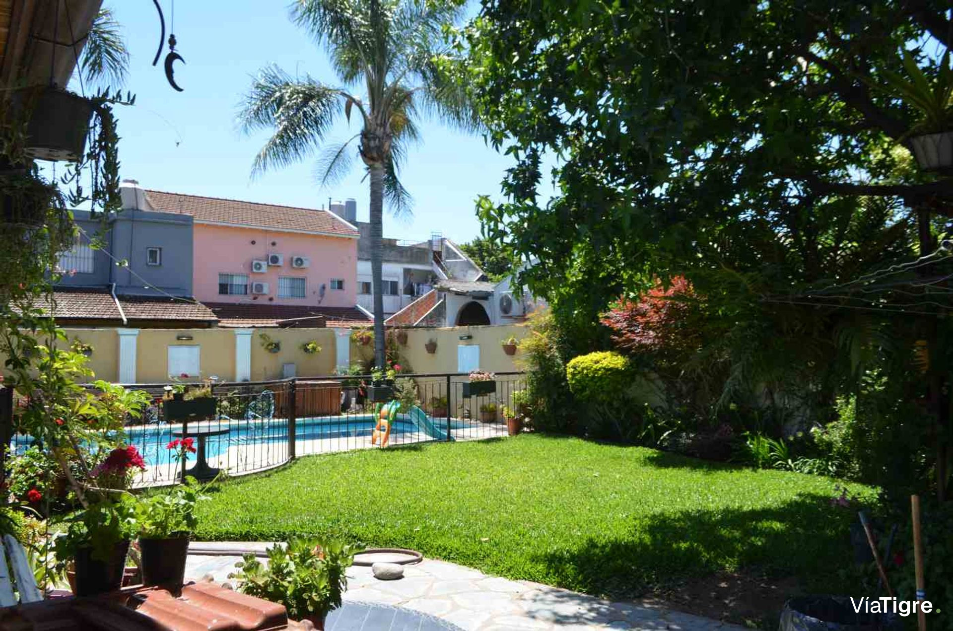 Venta casa Boulogne 5 amb pilet climat cocher