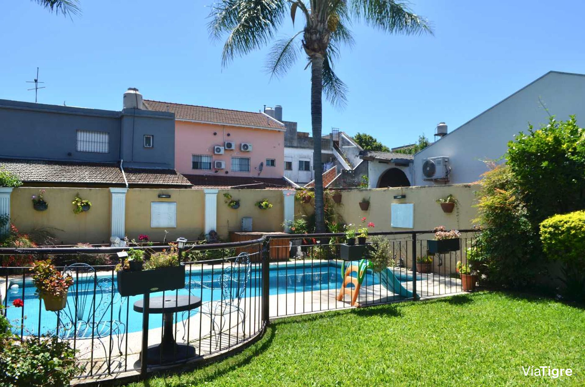 Venta casa Boulogne 5 amb pilet climat cocher
