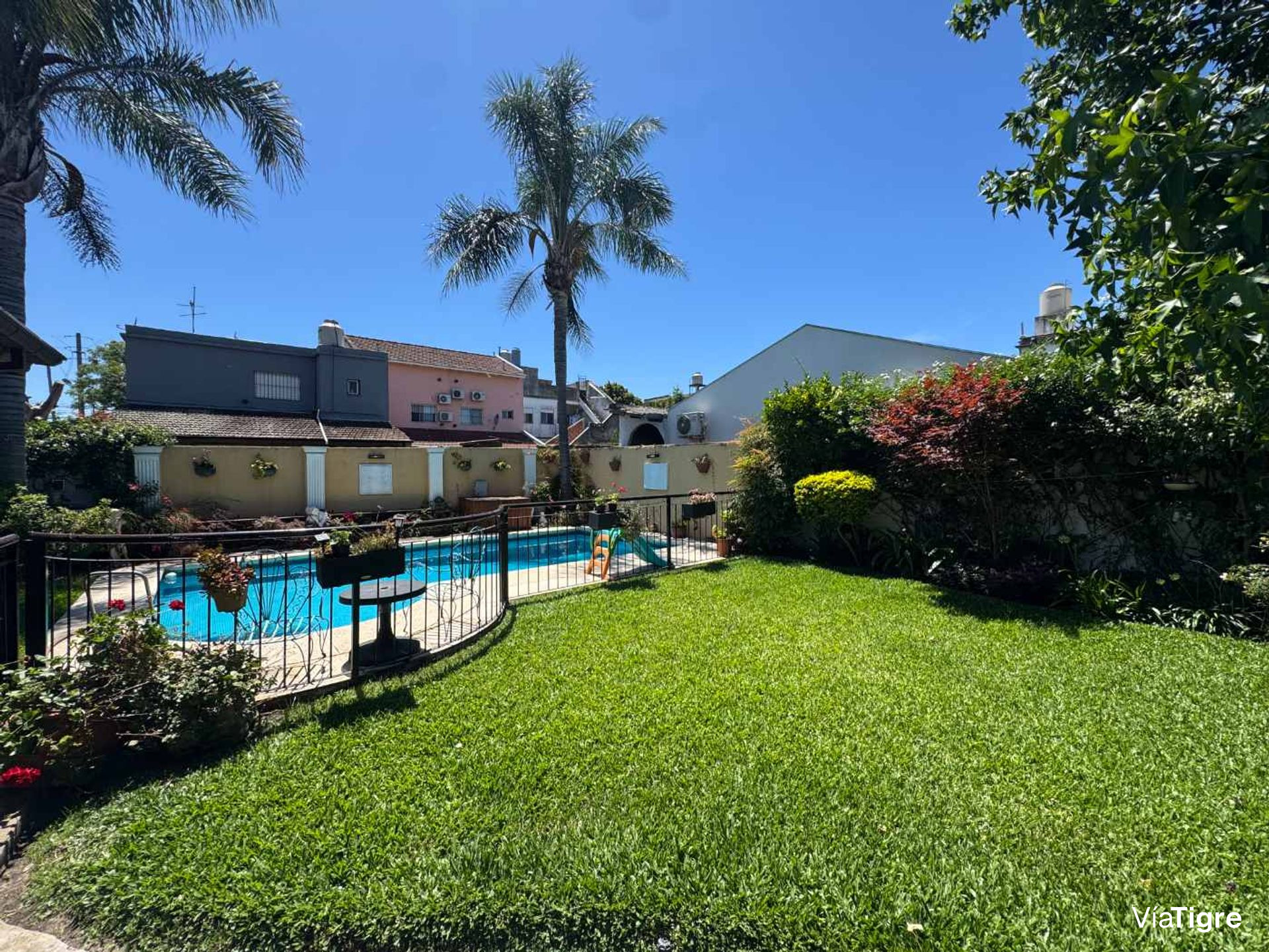 Venta casa Boulogne 5 amb pilet climat cocher