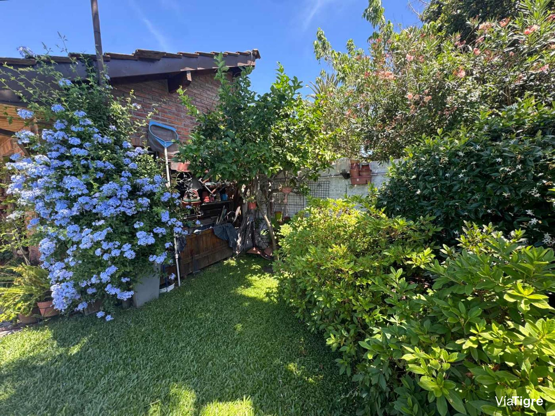 Venta casa Boulogne 5 amb pilet climat cocher