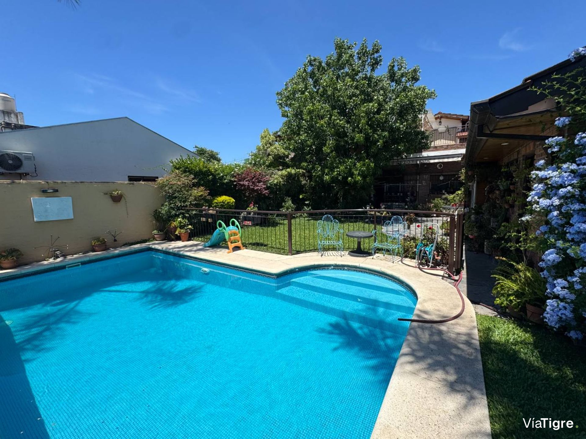 Venta casa Boulogne 5 amb pilet climat cocher