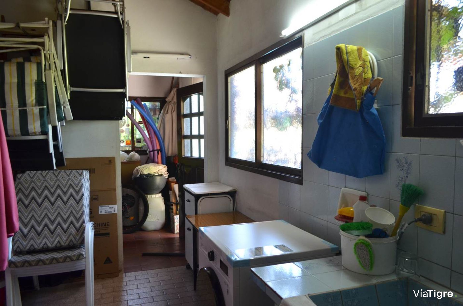 Venta casa Boulogne 5 amb pilet climat cocher