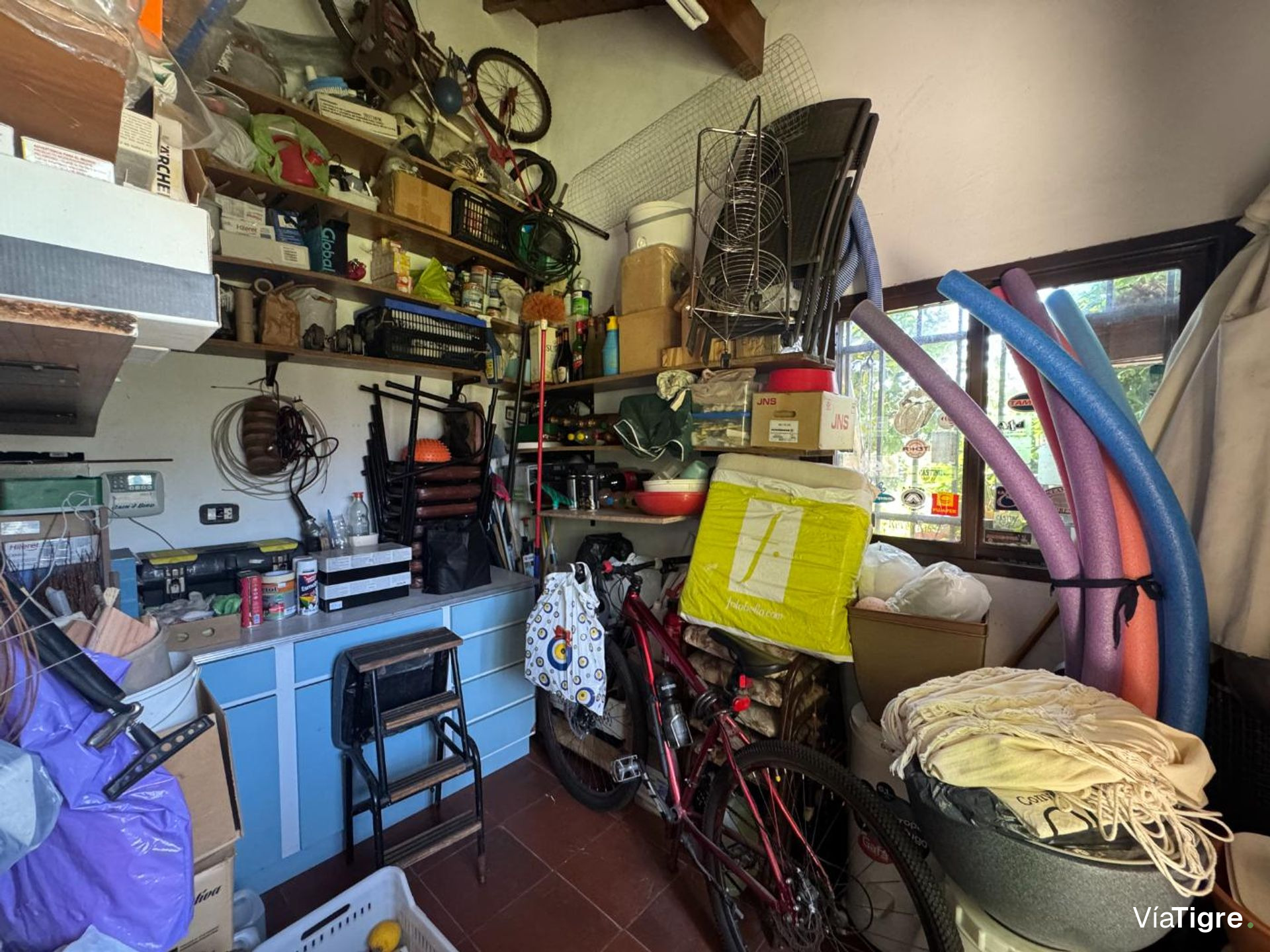 Venta casa Boulogne 5 amb pilet climat cocher