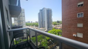 Alquiler departamento 2 ambientes/cochera. Florida