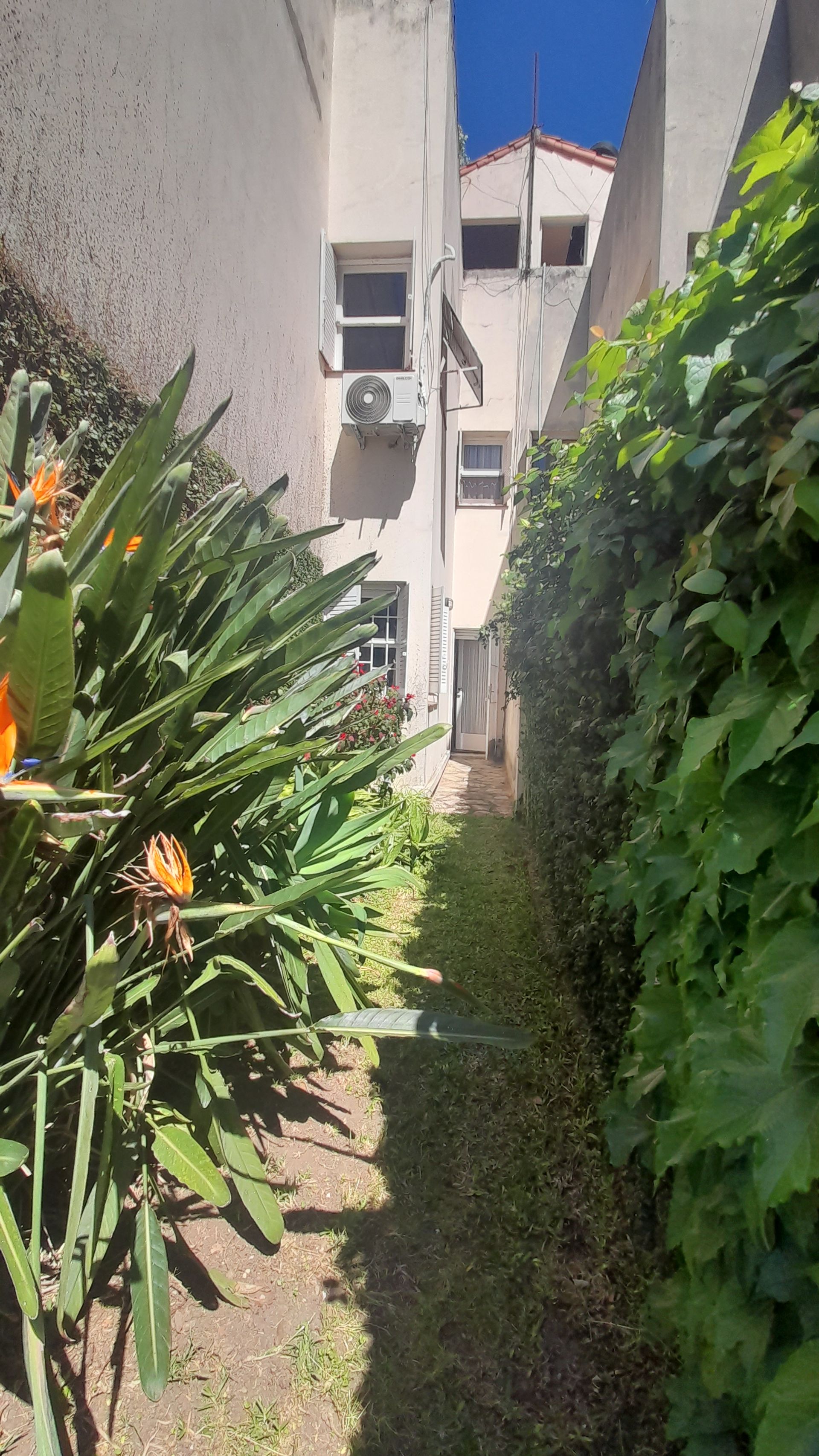 PH tipo Casa 4 amb con jardín Garaje Vicente López