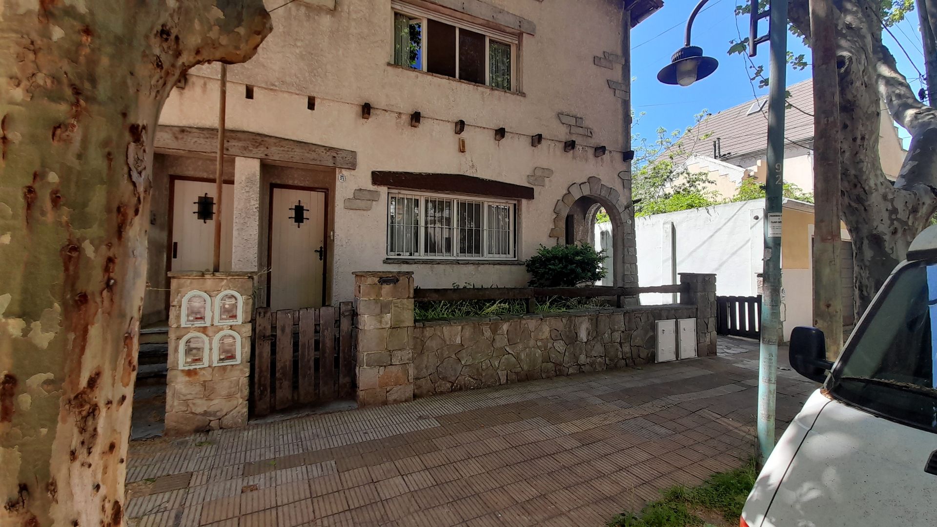 PH tipo Casa 4 amb con jardín Garaje Vicente López