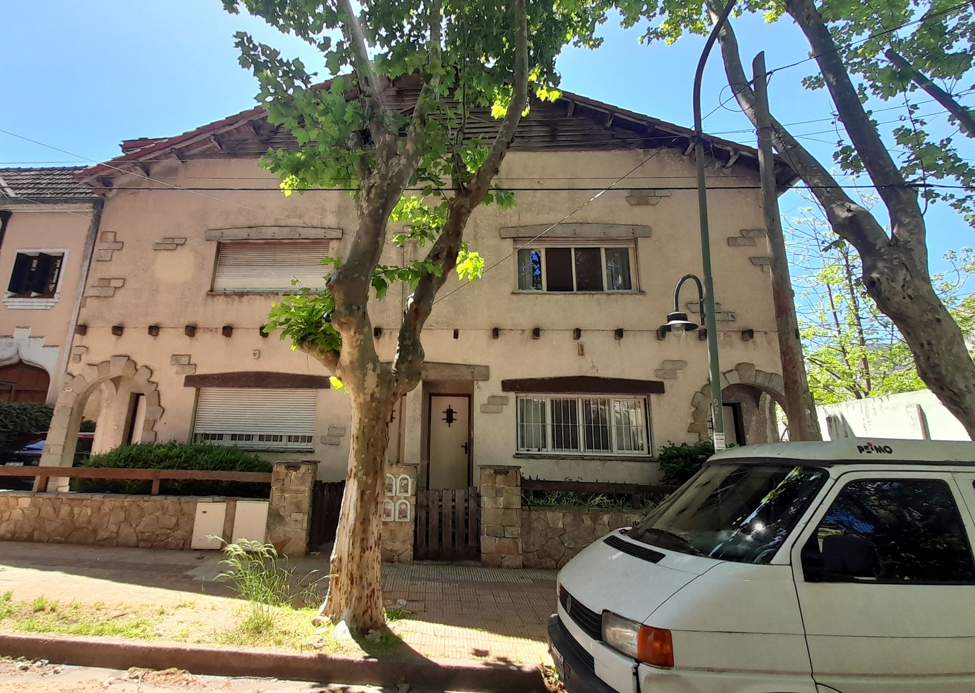 PH tipo Casa 4 amb con jardín Garaje Vicente López