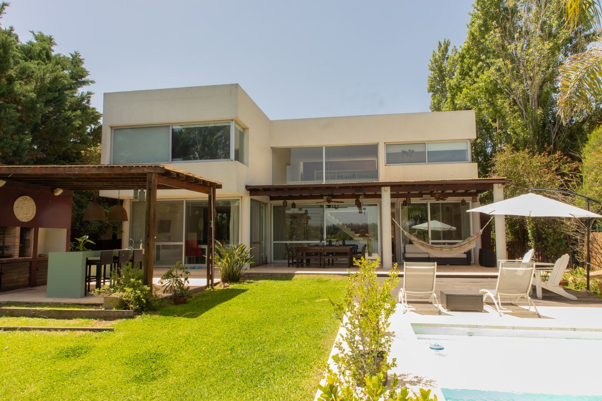 Venta CASA A LAGUNA B° SAN MARCO TIGRE VILLANUEVA