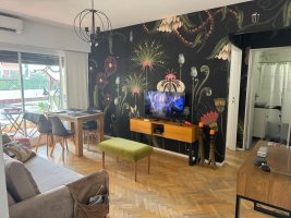 Venta departamento 2 amb con Balcón Acassuso